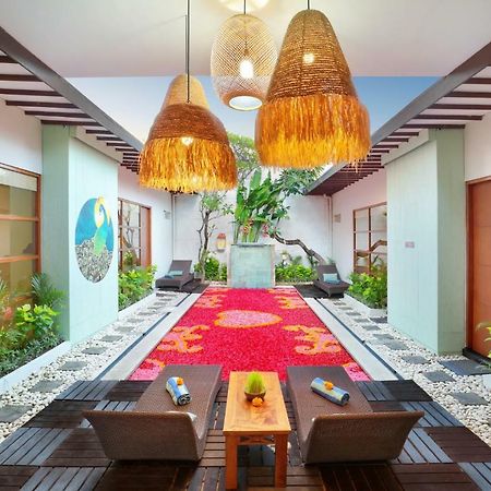 The Vie Villa Legian Bagian luar foto