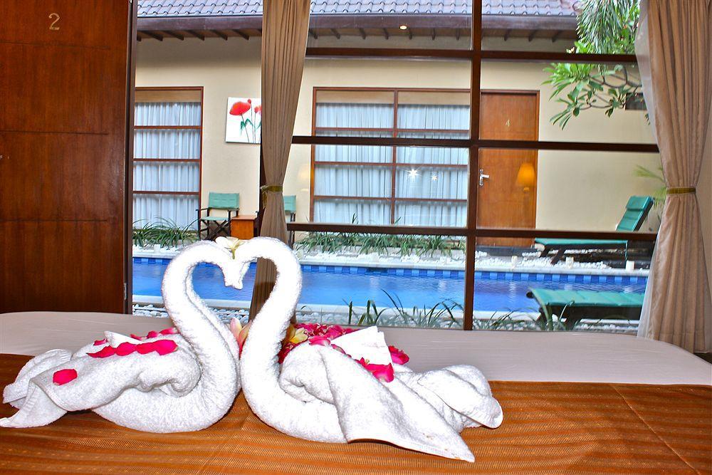 The Vie Villa Legian Bagian luar foto