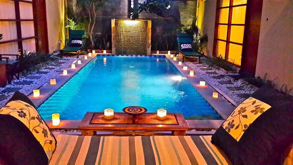 The Vie Villa Legian Bagian luar foto