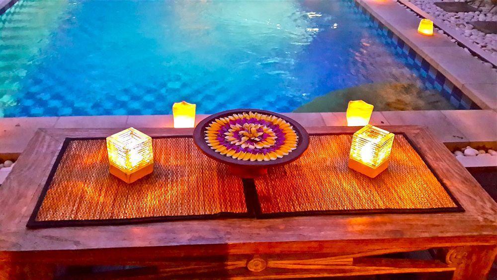 The Vie Villa Legian Bagian luar foto