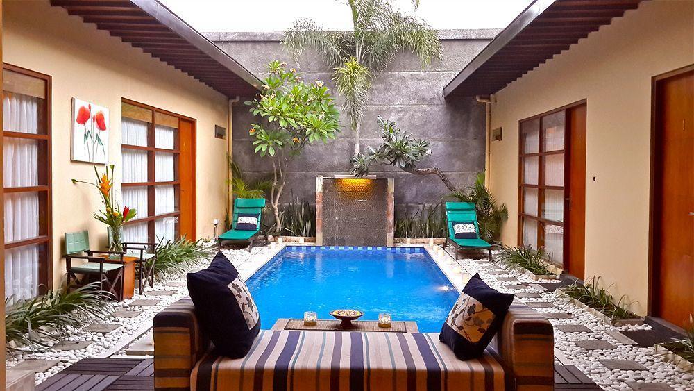 The Vie Villa Legian Bagian luar foto