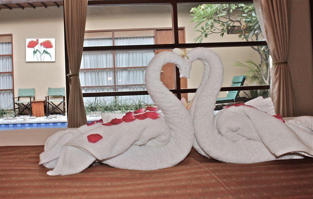 The Vie Villa Legian Bagian luar foto