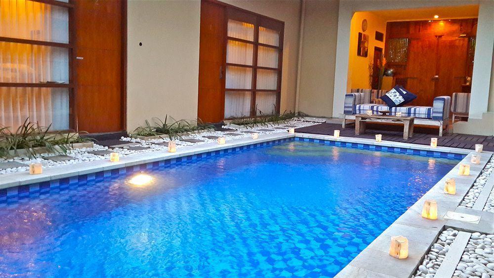 The Vie Villa Legian Bagian luar foto