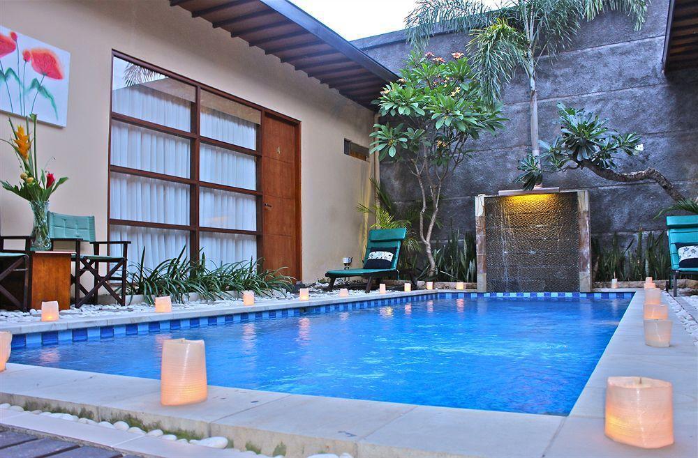 The Vie Villa Legian Bagian luar foto
