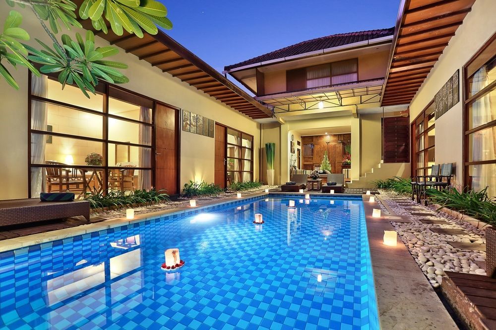 The Vie Villa Legian Bagian luar foto