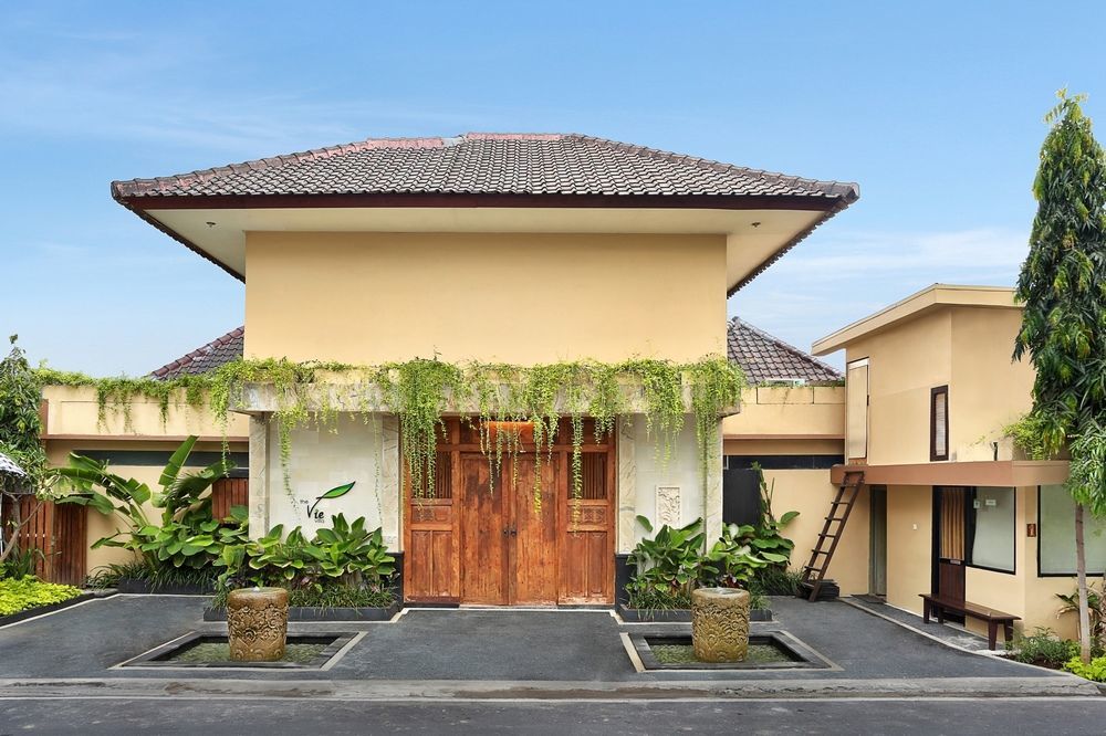 The Vie Villa Legian Bagian luar foto