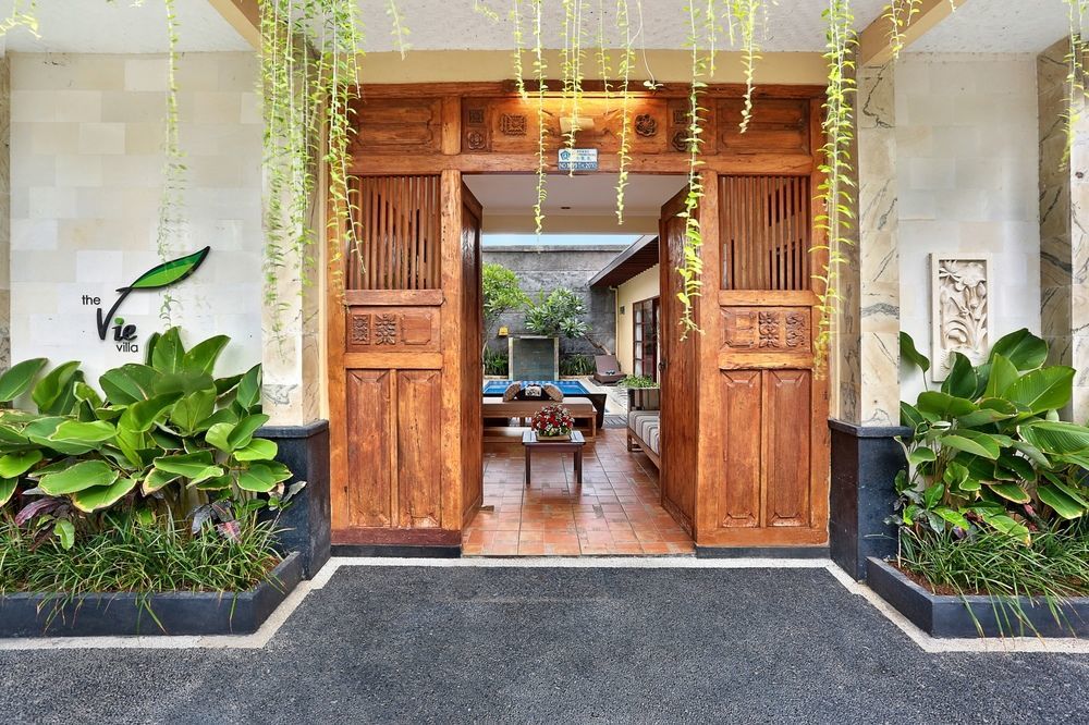 The Vie Villa Legian Bagian luar foto