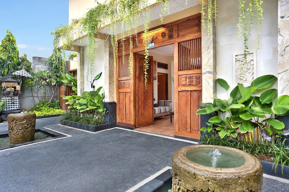 The Vie Villa Legian Bagian luar foto