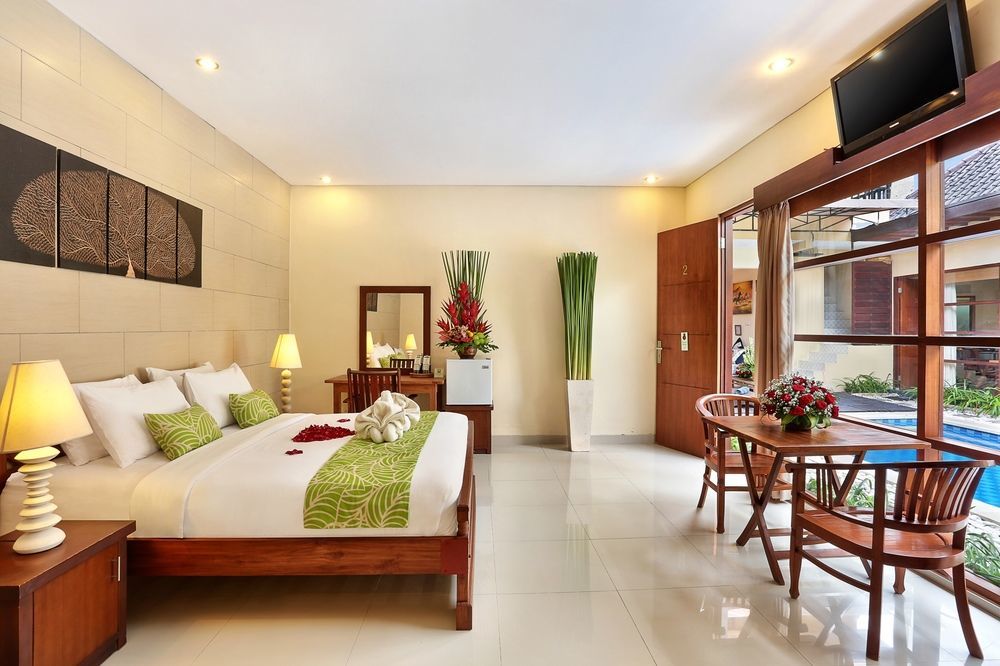 The Vie Villa Legian Bagian luar foto