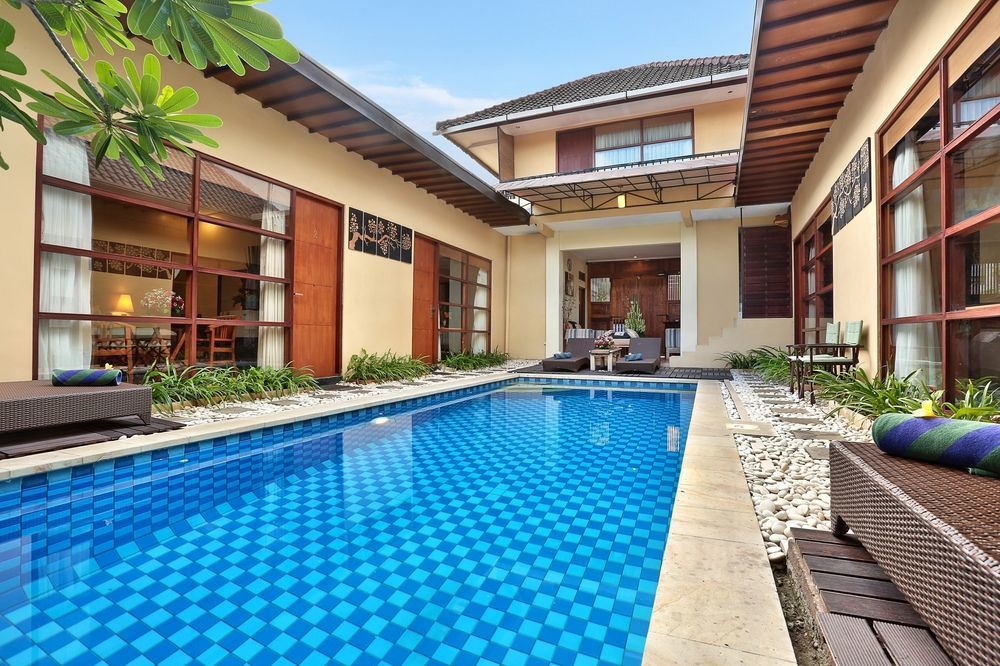 The Vie Villa Legian Bagian luar foto