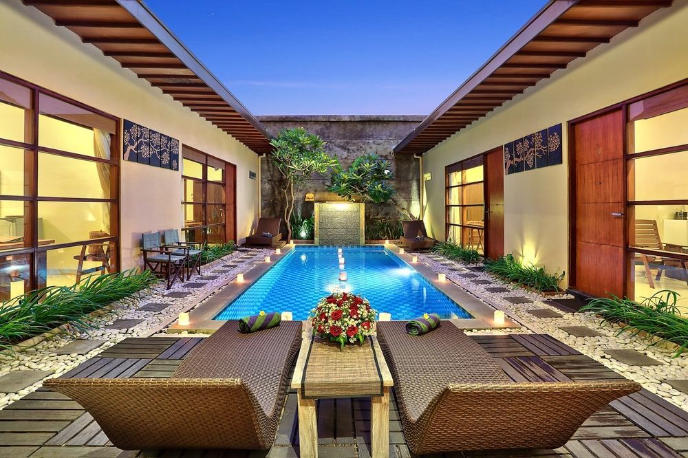 The Vie Villa Legian Bagian luar foto