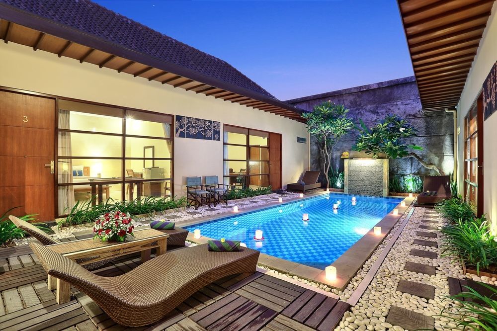 The Vie Villa Legian Bagian luar foto