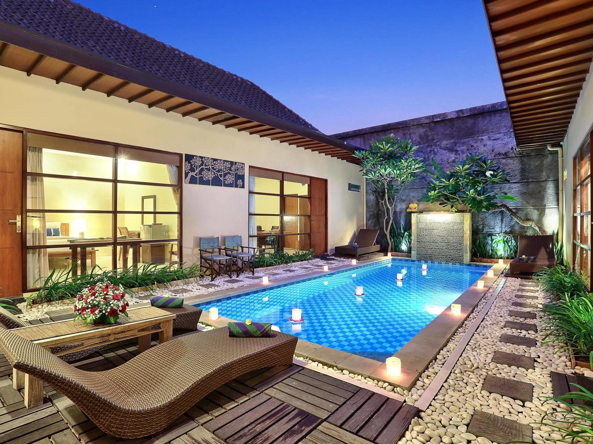 The Vie Villa Legian Bagian luar foto