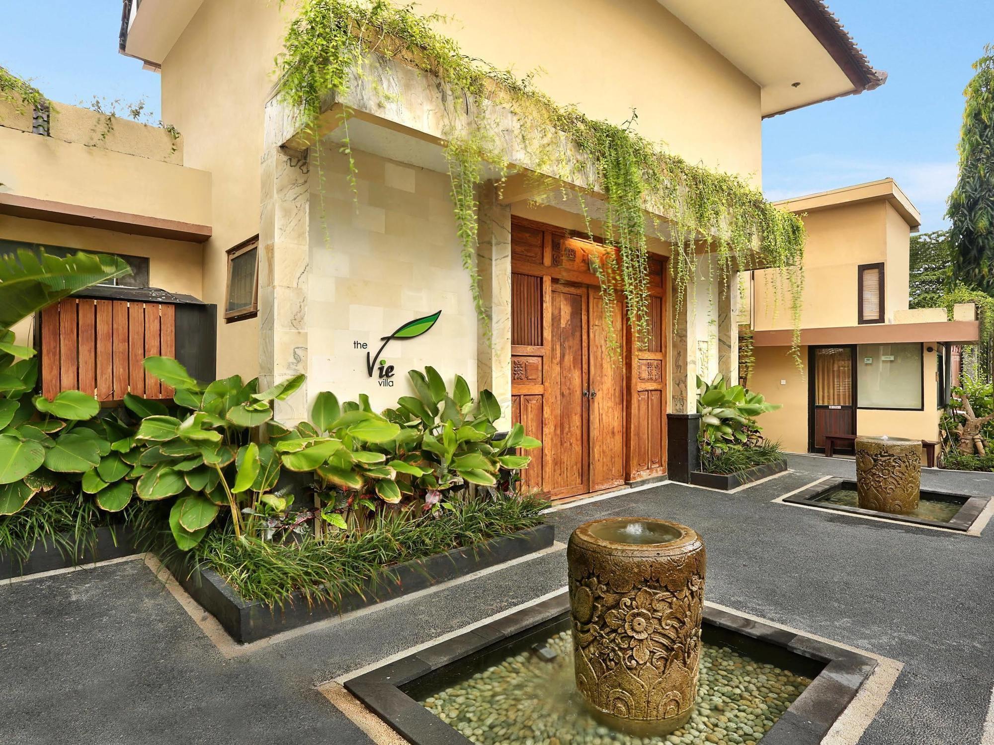The Vie Villa Legian Bagian luar foto
