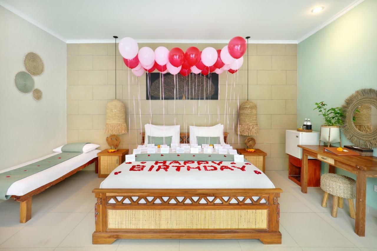 The Vie Villa Legian Bagian luar foto