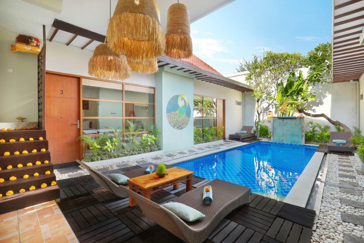 The Vie Villa Legian Bagian luar foto