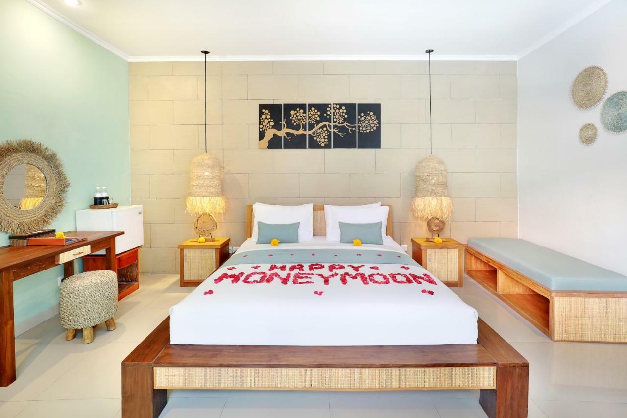The Vie Villa Legian Bagian luar foto