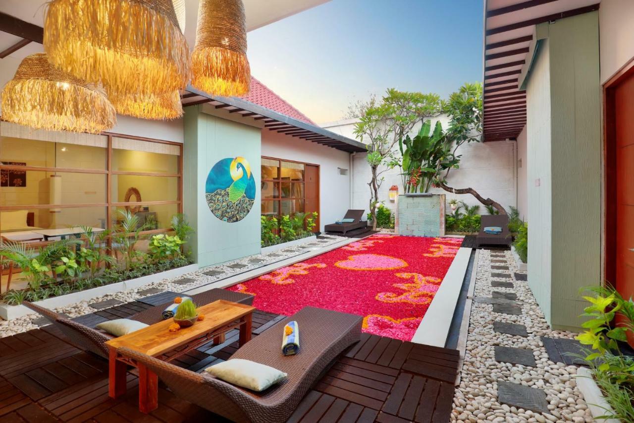 The Vie Villa Legian Bagian luar foto