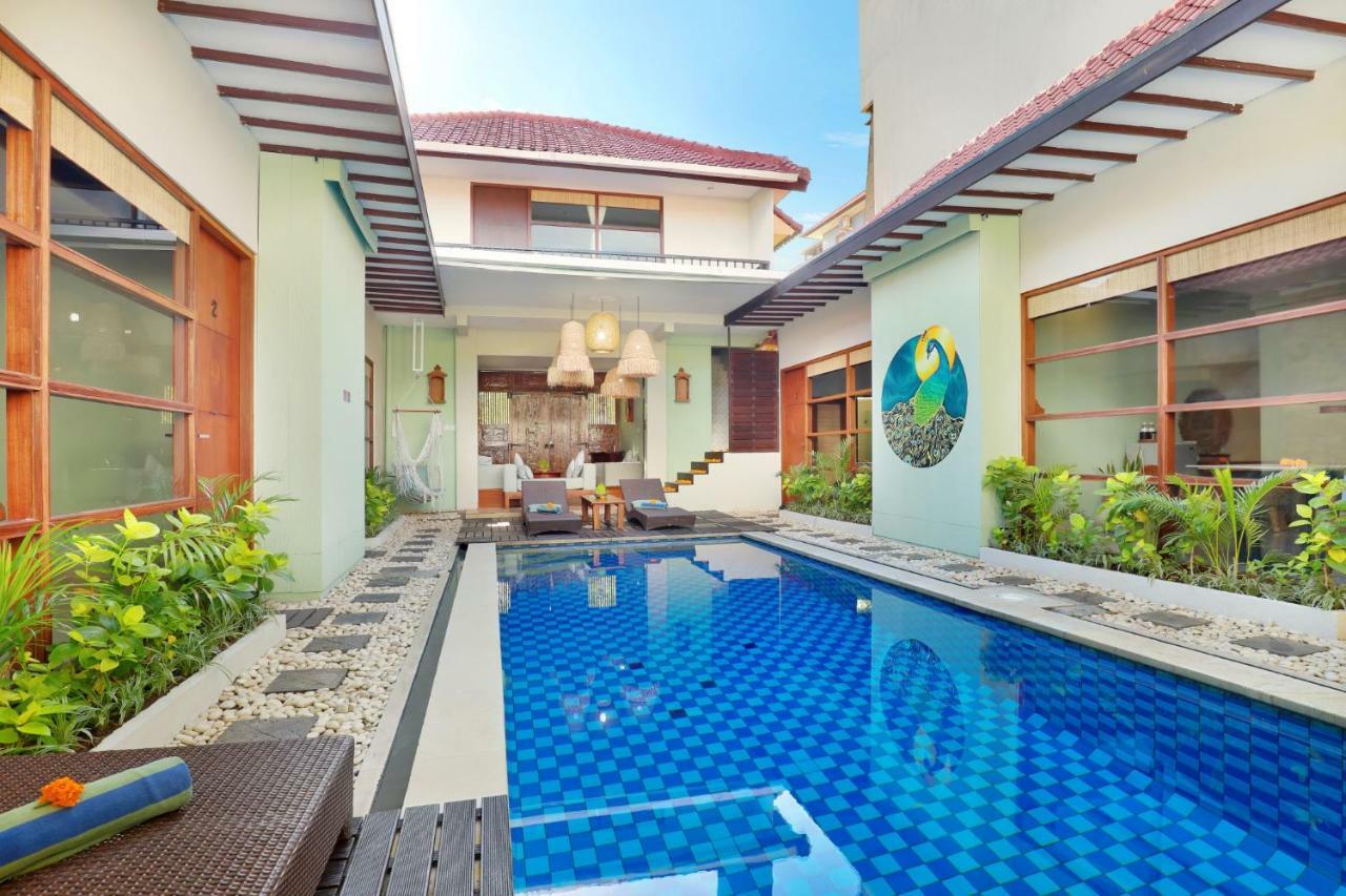 The Vie Villa Legian Bagian luar foto