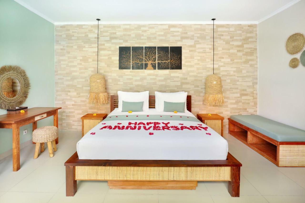 The Vie Villa Legian Bagian luar foto