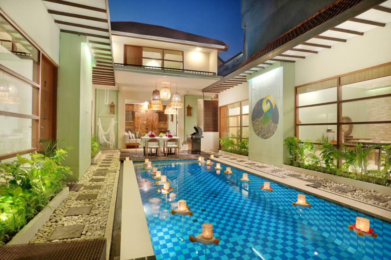The Vie Villa Legian Bagian luar foto