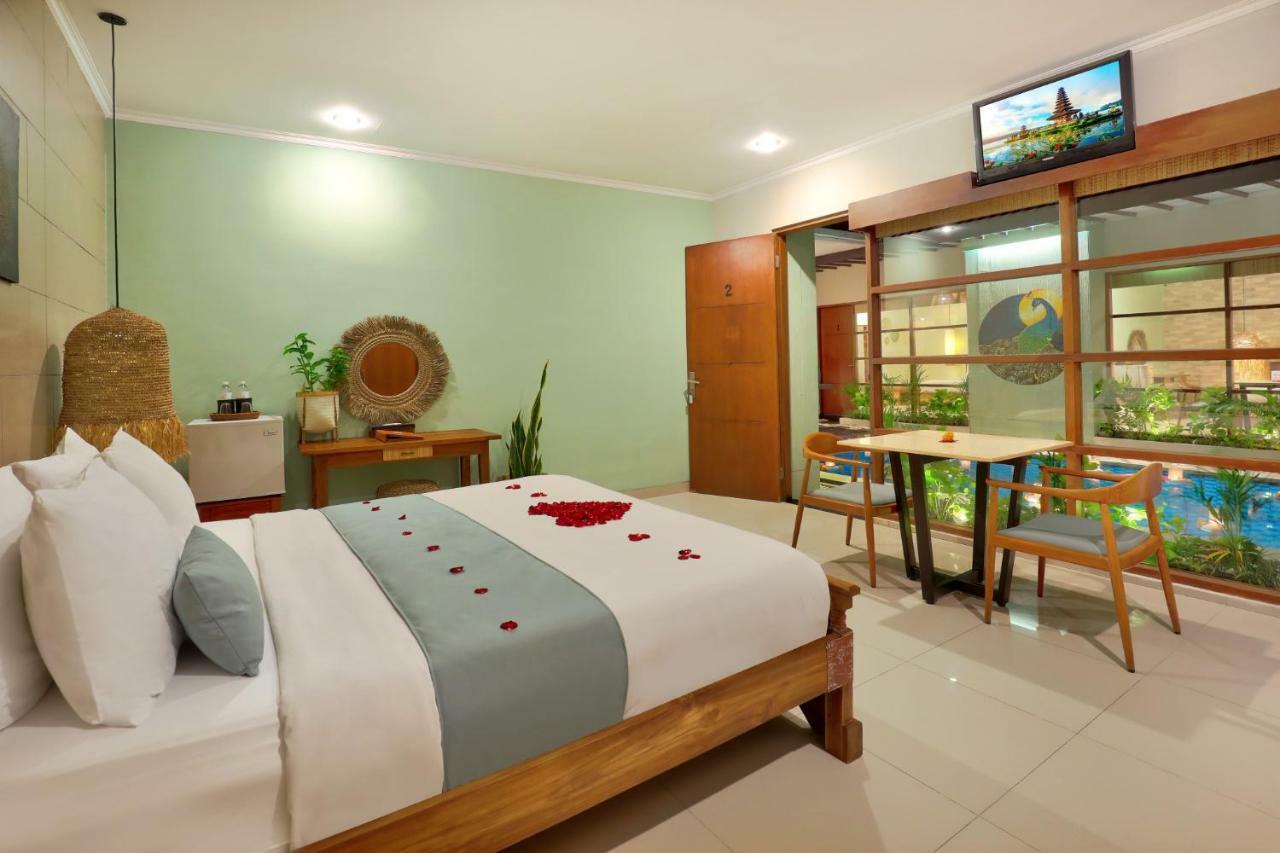 The Vie Villa Legian Bagian luar foto