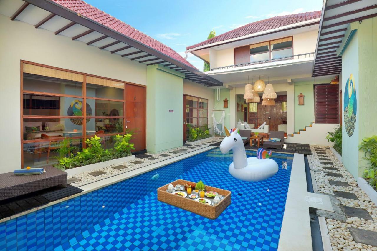 The Vie Villa Legian Bagian luar foto