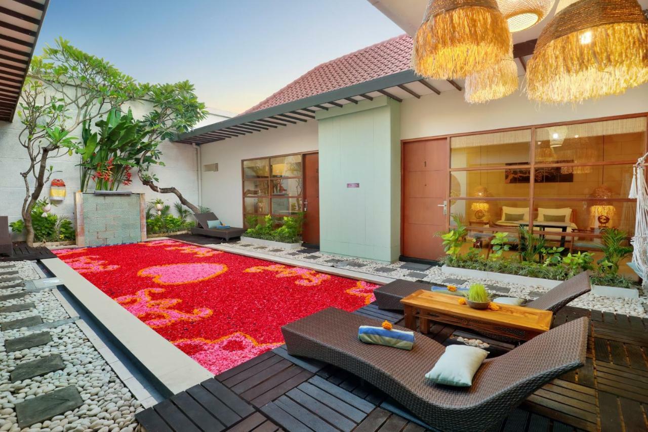 The Vie Villa Legian Bagian luar foto
