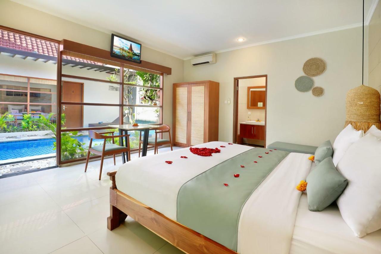 The Vie Villa Legian Bagian luar foto