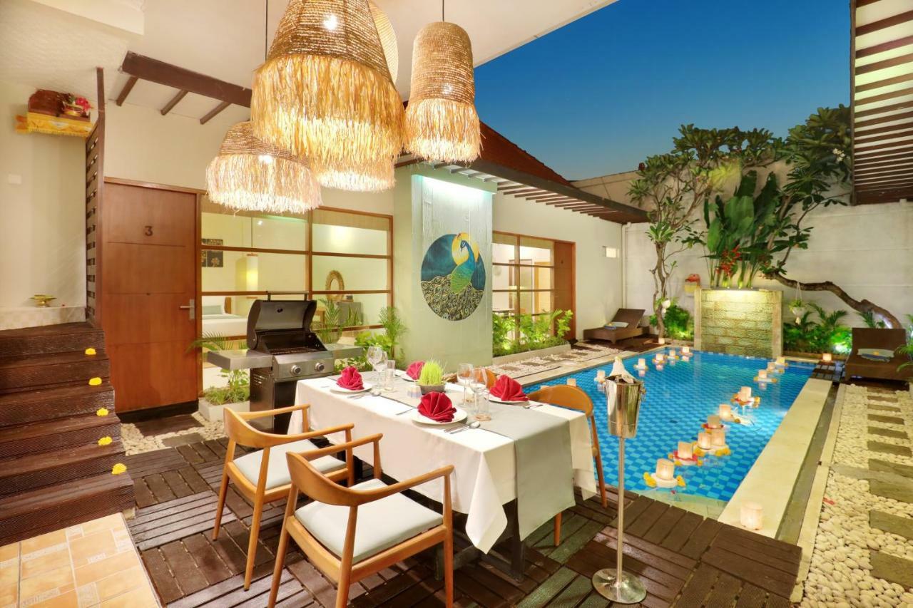 The Vie Villa Legian Bagian luar foto