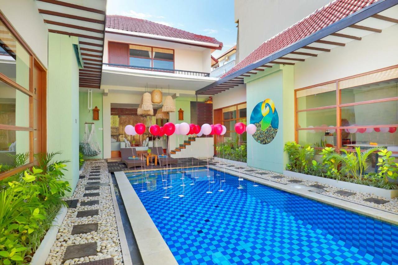The Vie Villa Legian Bagian luar foto