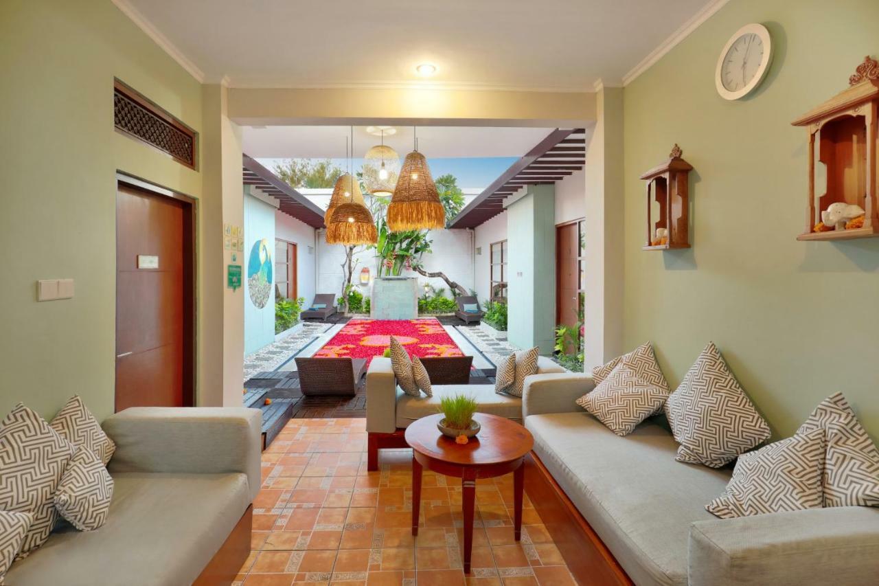 The Vie Villa Legian Bagian luar foto