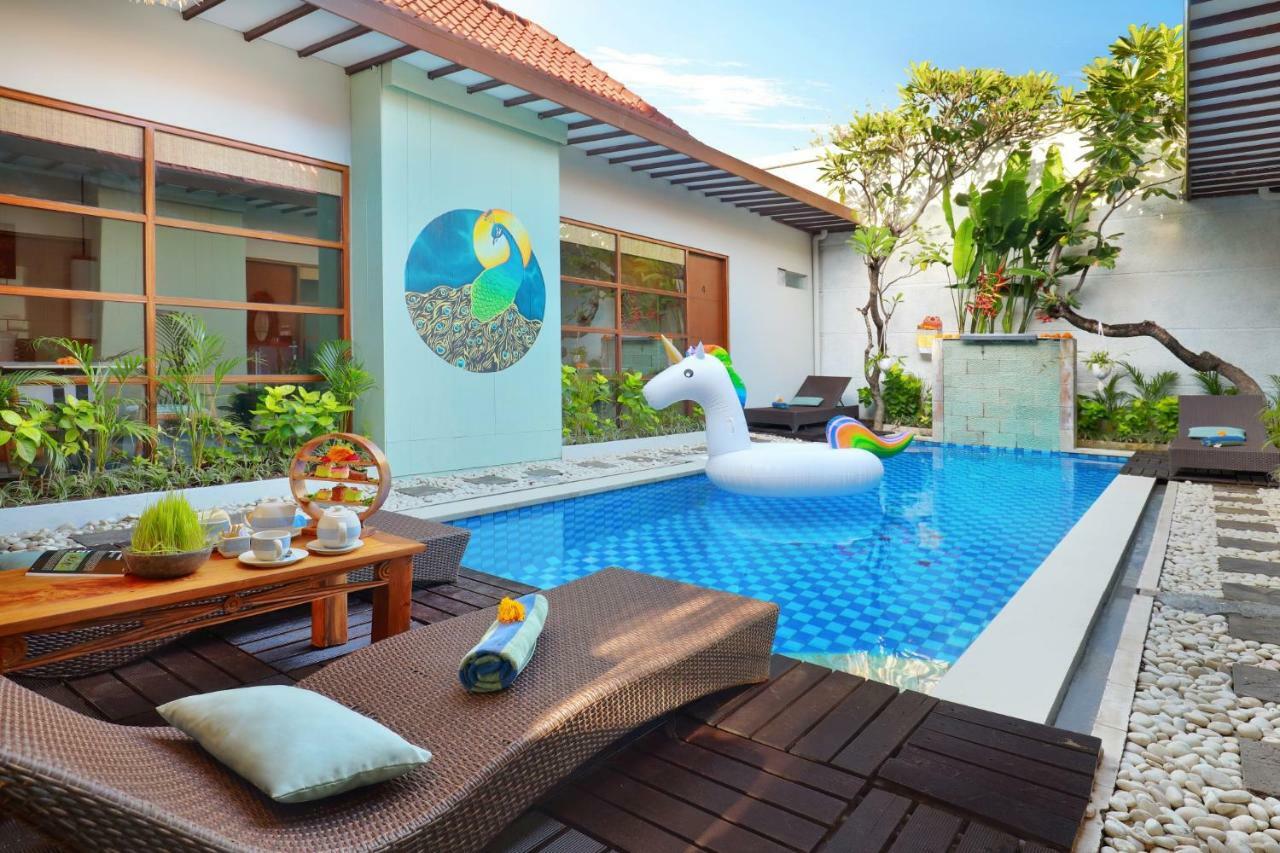 The Vie Villa Legian Bagian luar foto
