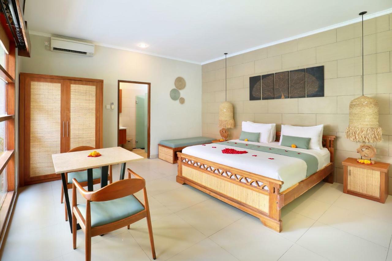 The Vie Villa Legian Bagian luar foto