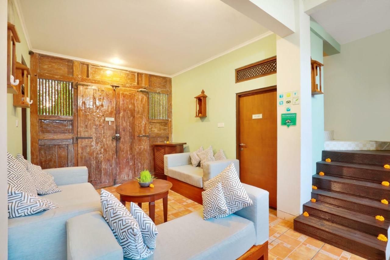 The Vie Villa Legian Bagian luar foto