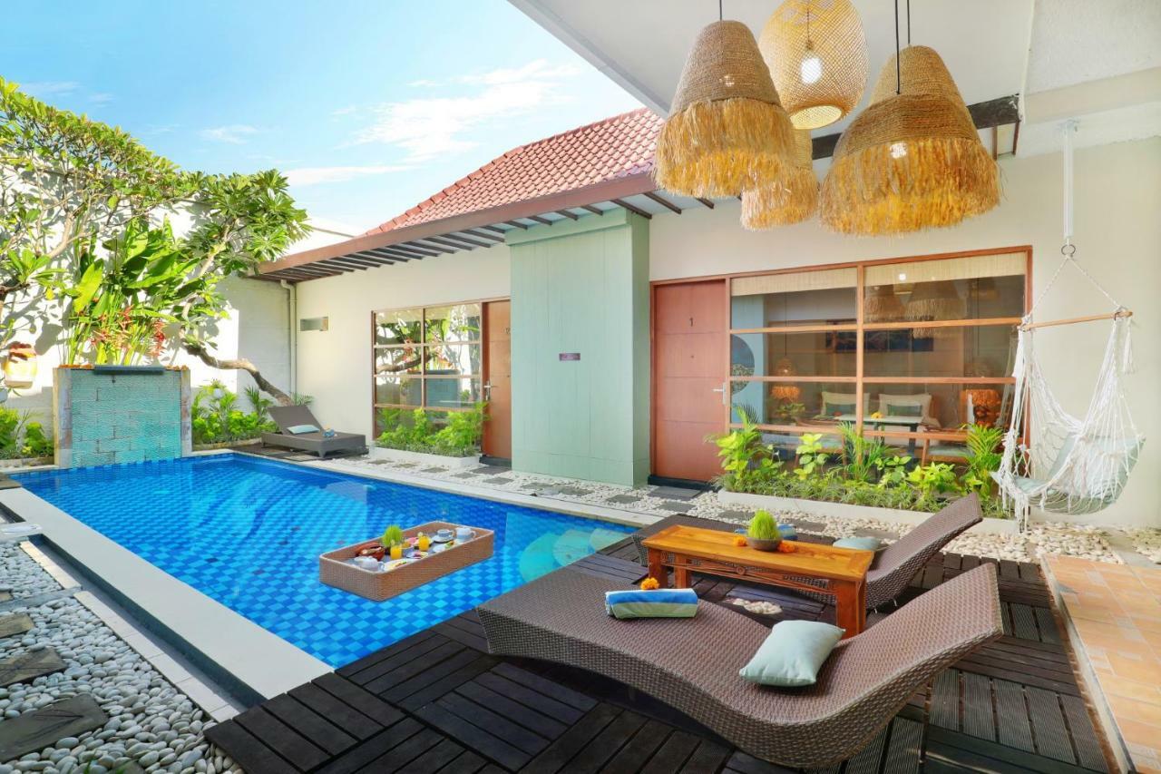 The Vie Villa Legian Bagian luar foto